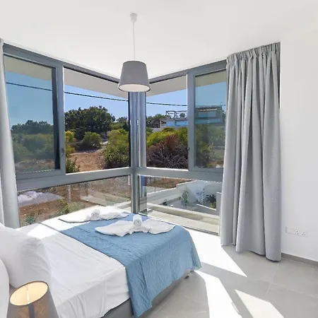 Ferienhaus Mit Privatpool Fur 6 Personen Ca 140 Qm In Protaras, Sudkuste Von Zypern - B53647 *
