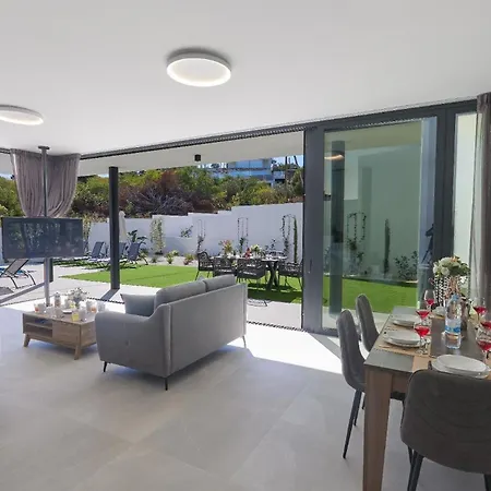 Ferienhaus Mit Privatpool Fur 6 Personen Ca 140 Qm In Protaras, Sudkuste Von Zypern - B53647