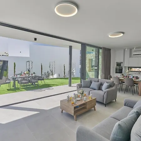 Σπίτι διακοπών Ferienhaus Mit Privatpool Fur 6 Personen Ca 140 Qm In Protaras, Sudkuste Von Zypern - B53647