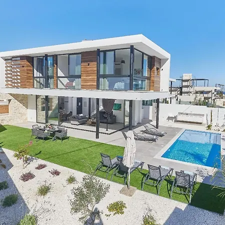 Ferienhaus Mit Privatpool Fur 6 Personen Ca 140 Qm In Protaras, Sudkuste Von Zypern - B53647 Holiday home *