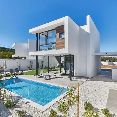 Holiday home Ferienhaus Mit Privatpool Fur 6 Personen Ca 140 Qm In Protaras, Sudkuste Von Zypern - B53647 *